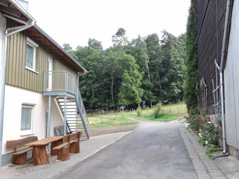 Ferienwohnungen Zeltnerhof Breitenbrunn  Екстериор снимка